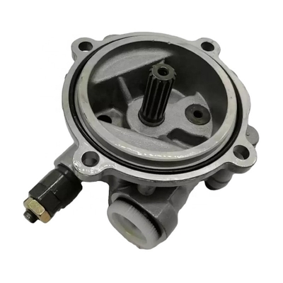 Pumpas de engranaje piloto H3V112DT 2902440-1852D para SH200 EX200 SK200-8 garantía de piezas de excavadora