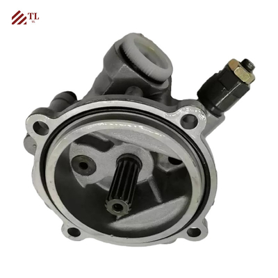 Pumpas de engranaje piloto H3V112DT 2902440-1852D para SH200 EX200 SK200-8 garantía de piezas de excavadora