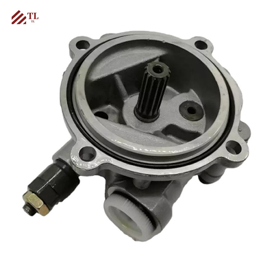 Pumpas de engranaje piloto H3V112DT 2902440-1852D para SH200 EX200 SK200-8 garantía de piezas de excavadora
