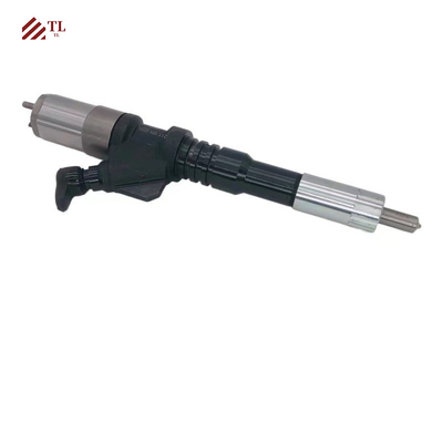 Partes del motor mecánico 6D125E-3 Encuentro del inyector de combustible 095000-1210 095000-1211 Para el inyector Denso