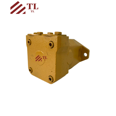 Conjunto de motor de ventilador axial de pistón 1559107 155-9107 Excavadora 330D 345B