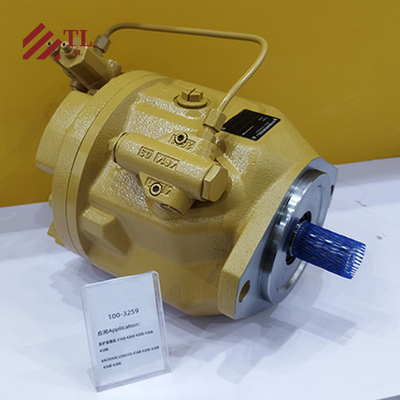 100-3259 0R-9645 Bomba hidráulica para la retroexcavadora  416B 426B 428B 436B 438B