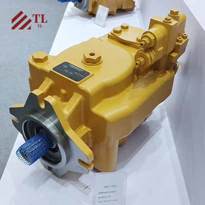 104-1752 0R-7669 Bomba hidráulica para excavadora de carrocería D9R