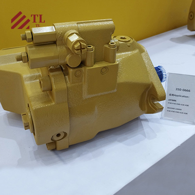 Pumpas de pistón 350-0666 para la retroexcavadora  de erpillar 414E 416E 422E 428E 434E
