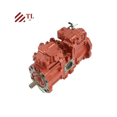 HYUNDAI 31Q5-15010 31Q4-10010 31Q5-15011 K5V80DTP excavadora bomba hidráulica principal para R170W-9 R170W-7