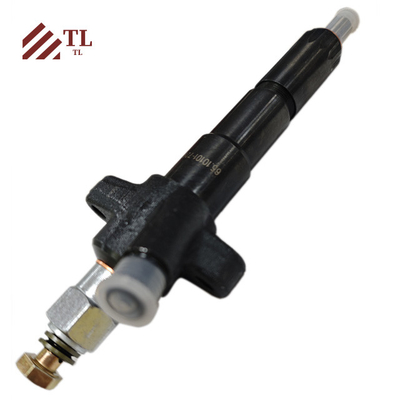 Inyectores de motores de excavadoras Inyectores de combustible 65.10101-7298 para Doosan