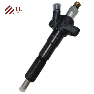 Inyectores de motores de excavadoras Inyectores de combustible 65.10101-7298 para Doosan