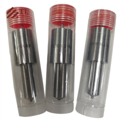 Boquilla del inyector de combustible 65.10102-6069 para maquinaria Doosan