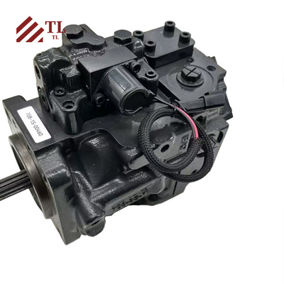 708-1S-00460 Ensamblaje de la bomba hidráulica Komatsu para la excavadora D65 de Komatsu