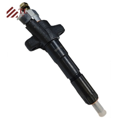 Partes de repuesto del motor DE12 Ensamblaje del inyector 150118-00107 150118-00106 Para Doosan