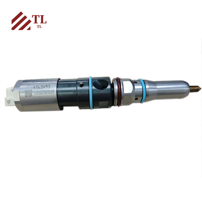 Inyector de combustible 4563493 para excavadora con motor erpillar C9.3  336E