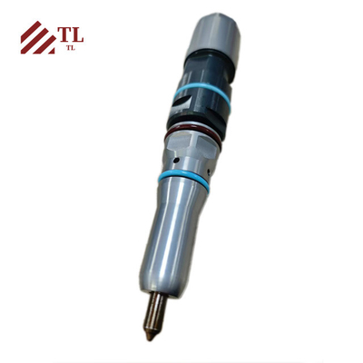 Inyector de combustible 4563493 para excavadora con motor erpillar C9.3  336E