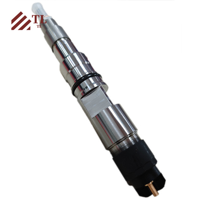 Nozle de inyección 0445120025 BOSCH 2C469F593AA para Ford Cargo 7.3L ECOTORQ 240 300 Euro 3 Motor