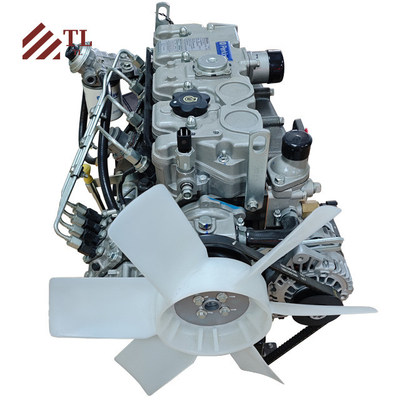 Se trata de un motor de la clase Perkins 404D-22 para la venta.