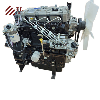 Se trata de un motor de la clase Perkins 404D-22 para la venta.