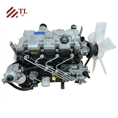 Se trata de un motor de la clase Perkins 404D-22 para la venta.
