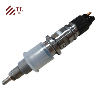 Inyector de combustible diesel de tren común 0445120369 para Cummins