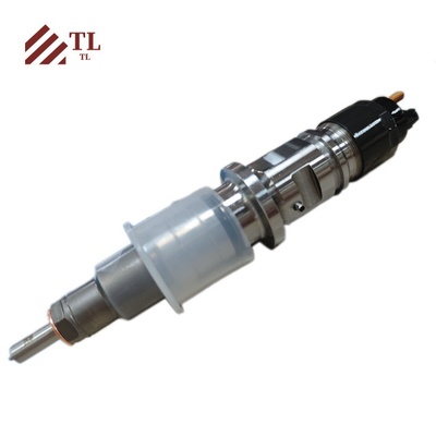 Inyector de combustible diesel de tren común 0445120369 para Cummins