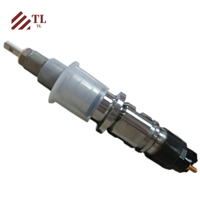 Inyector de combustible diesel de tren común 0445120369 para Cummins