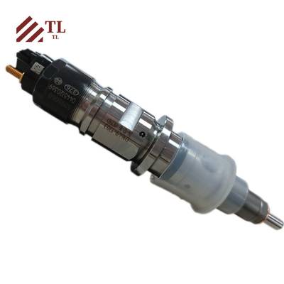Inyector de combustible diesel de tren común 0445120369 para Cummins