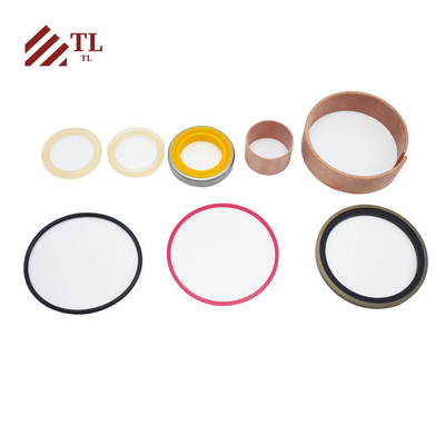 Kit de sellado de cilindros hidráulicos 246-5917 Kit de sellado de excavadoras para  D3G D4G
