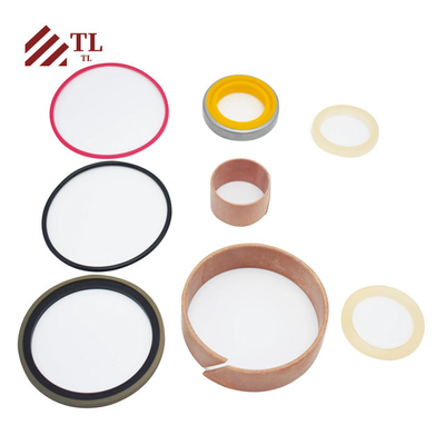 Kit de sellado de cilindros hidráulicos 246-5917 Kit de sellado de excavadoras para  D3G D4G