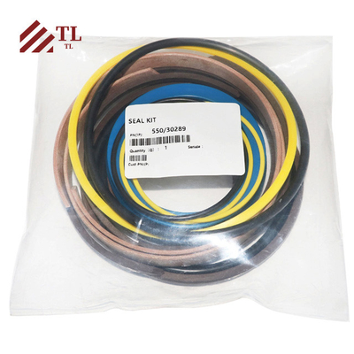 Se trata de un equipo de ensayo de la marca BOOM SEAL KIT 550-30289 para JCB 4DX 55030289.