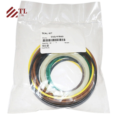 550-41860 BUCKET SEAL KIT 55041860 550/41860 para piezas de excavadoras JCB 4DX Kit de sello de brazo