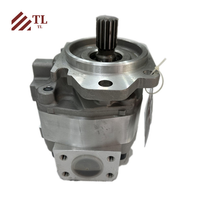 705-11-34011 Bomba de engranaje hidráulico para cargador de ruedas Komatsu WA120-1 WA120-1LC
