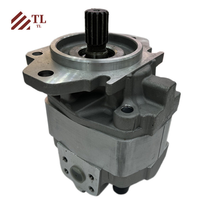 705-11-34011 Bomba de engranaje hidráulico para cargador de ruedas Komatsu WA120-1 WA120-1LC
