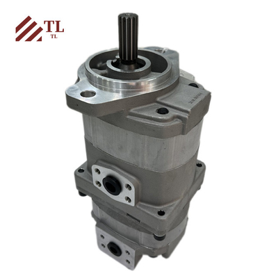 705-52-30280 bomba de engranajes hidráulicos para komatsu WA470-3-X