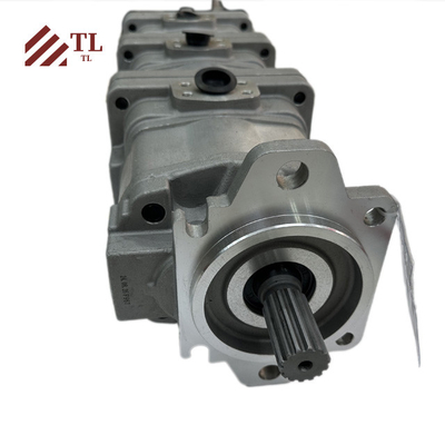 705-55-34180 Bomba de engranaje hidráulico para Komatsu WA380-3C / WA350-3A