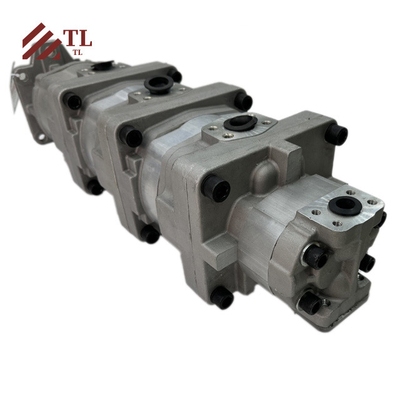 705-55-34180 Bomba de engranaje hidráulico para Komatsu WA380-3C / WA350-3A