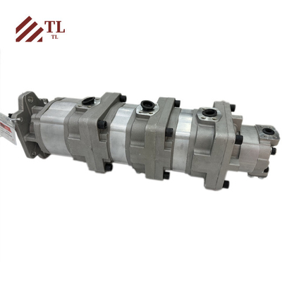 705-55-34180 Bomba de engranaje hidráulico para Komatsu WA380-3C / WA350-3A