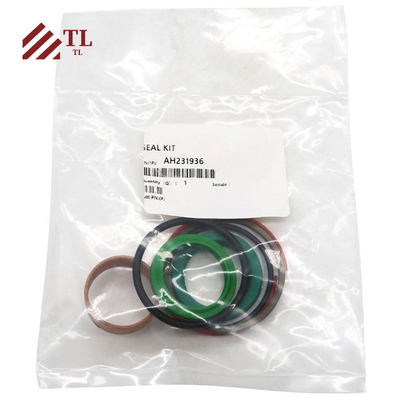 AH231935 Modelo de kit de reparación para accesorios de excavadoras Sellos hidráulicos de aceite