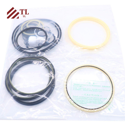 Señales de aceite del kit de sello de rotor hidráulico GB220 general