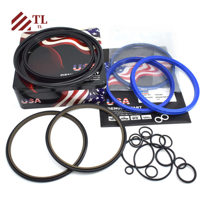 Kit de sellado de rompehielos HM2160 para la reparación de cilindros de martillo hidráulico HM-2160
