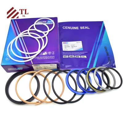 Kit de reparación Komatsu PC130-7 para piezas de excavadoras sello de aceite hidráulico