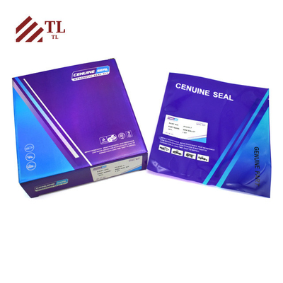 Kit de reparación Komatsu PC130-7 para piezas de excavadoras sello de aceite hidráulico
