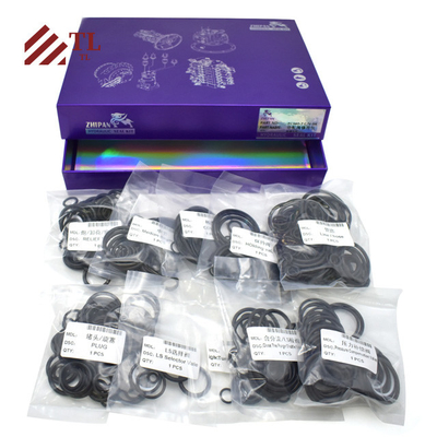 Kit de reparación Komatsu PC360-7 para piezas de excavadoras sello de aceite hidráulico