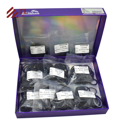 Kit de reparación Komatsu PC360-7 para piezas de excavadoras sello de aceite hidráulico