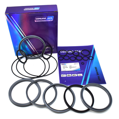 Kit de sellado del cilindro del rompehielo de martillo de piezas hidráulicas para SB50