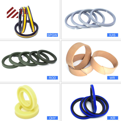 Kit de reparación 5A8148-15040 para piezas de excavadoras