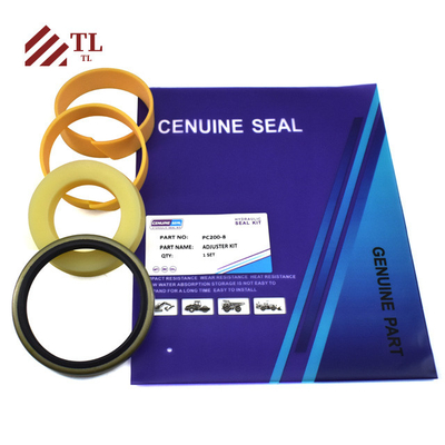 PC200-7 PC210-7 Kit de sellado del ajustador de vía 206-30-22120 2063022120