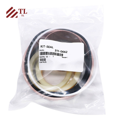 SEL KIT 311-0662 para piezas de gato Excavadora Boom/Arm SEL Kit de cilindro hidráulico en venta