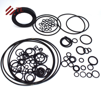 Kit de reparación 401-00225KT para maquinaria de construcción Excavadora sello de aceite hidráulico