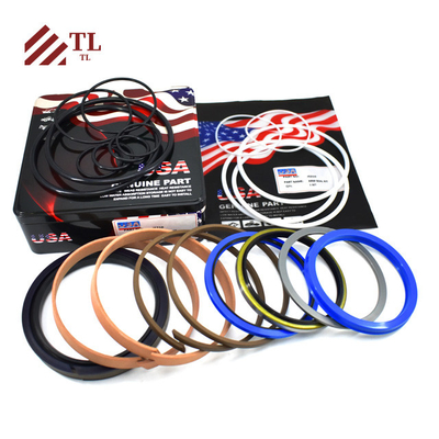 550-42243 Kit de sellado del cilindro del brazo para la excavadora JCB JS200 JS210 JS210LC
