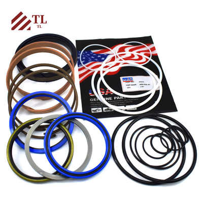 550-42243 Kit de sellado del cilindro del brazo para la excavadora JCB JS200 JS210 JS210LC