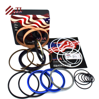 550-42243 Kit de sellado del cilindro del brazo para la excavadora JCB JS200 JS210 JS210LC