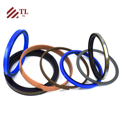 550-42243 Kit de sellado del cilindro del brazo para la excavadora JCB JS200 JS210 JS210LC